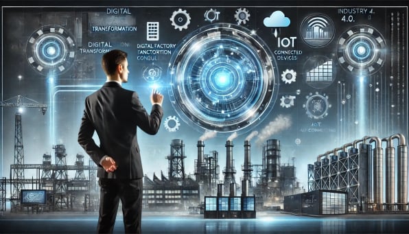 Digital Transformation Consulting