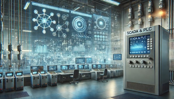 SCADA & PLC Automation